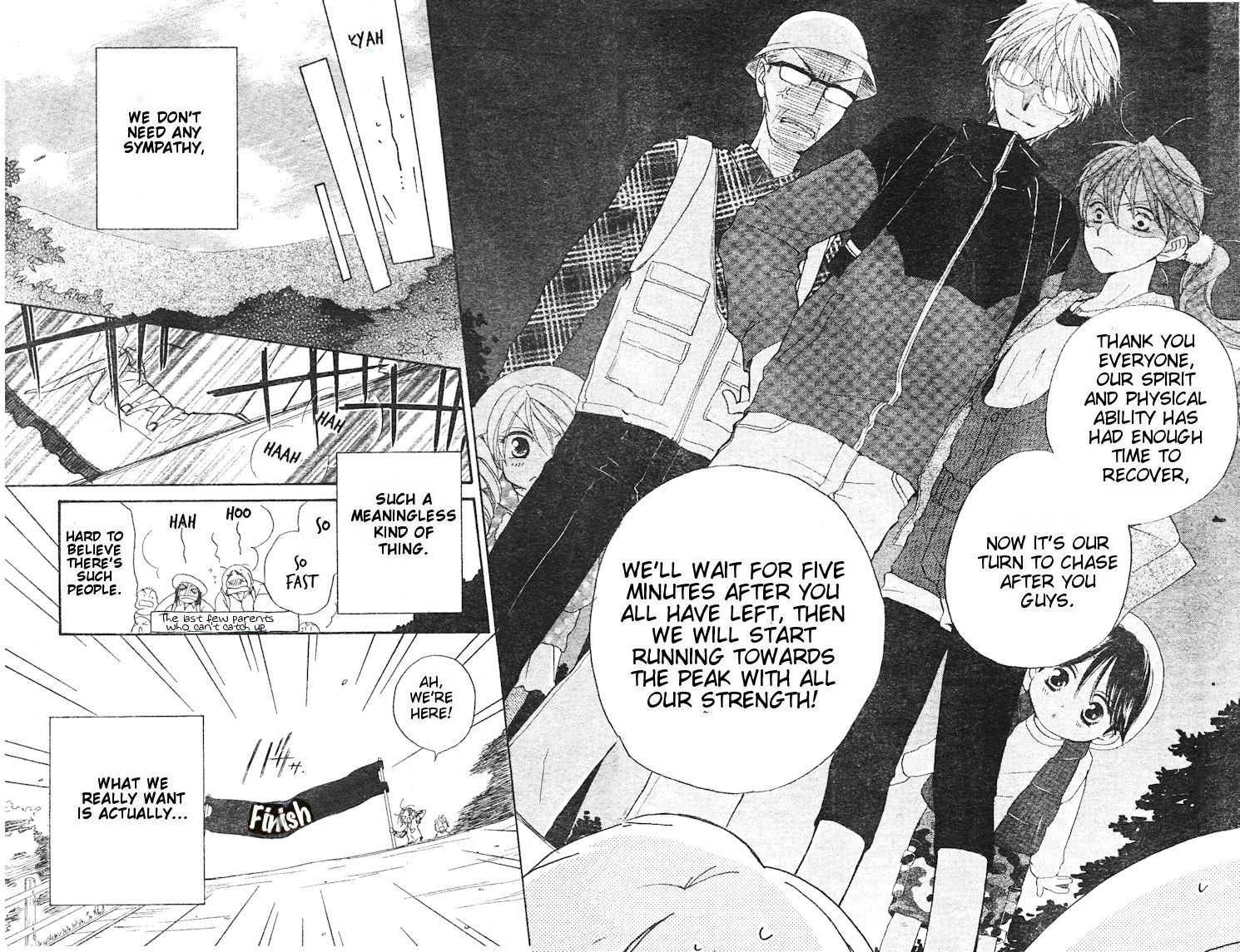 Faster Than a Kiss Chapter 28 page 18 - Chapter 28