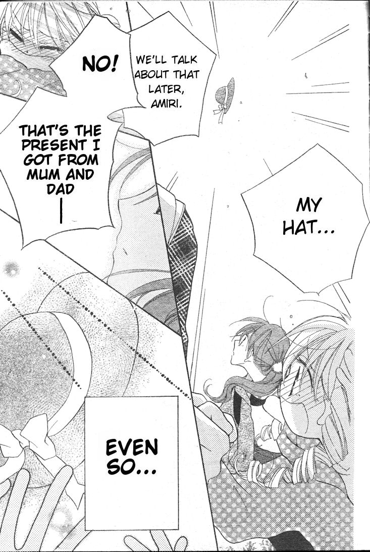 Faster Than a Kiss Chapter 28 page 20 - Chapter 28