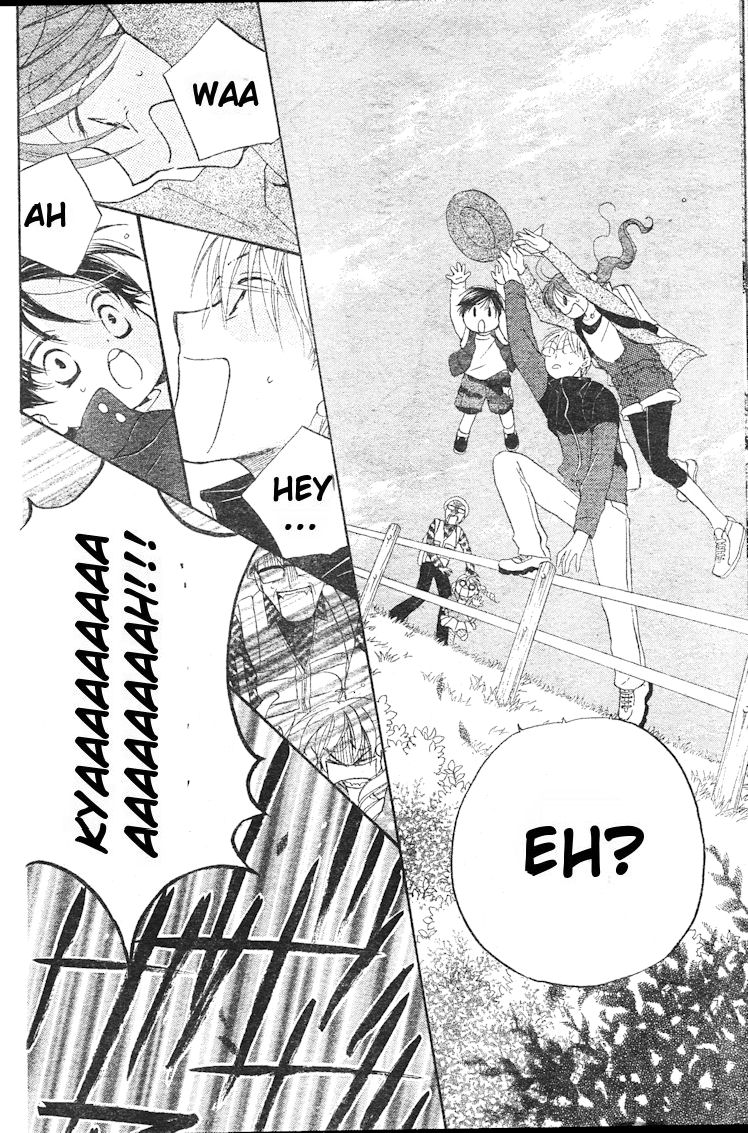 Faster Than a Kiss Chapter 28 page 21 - Chapter 28