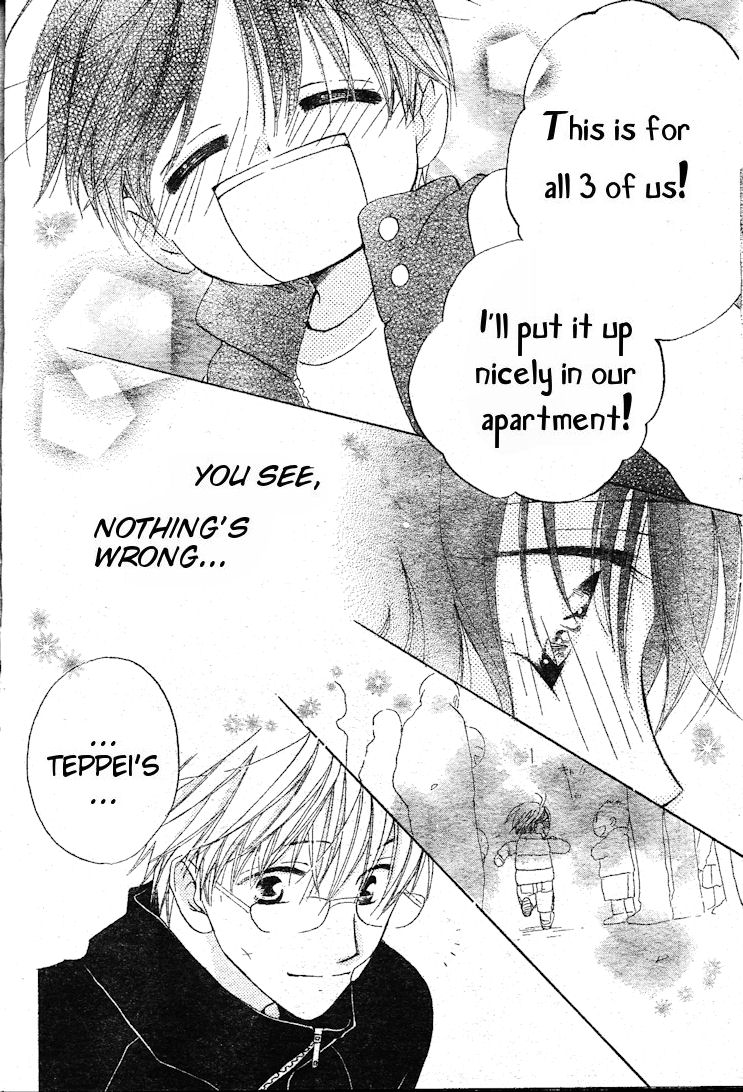 Faster Than a Kiss Chapter 28 page 25 - Chapter 28