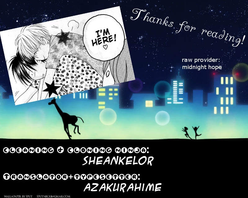 Faster Than a Kiss Chapter 28 page 30 - Chapter 28