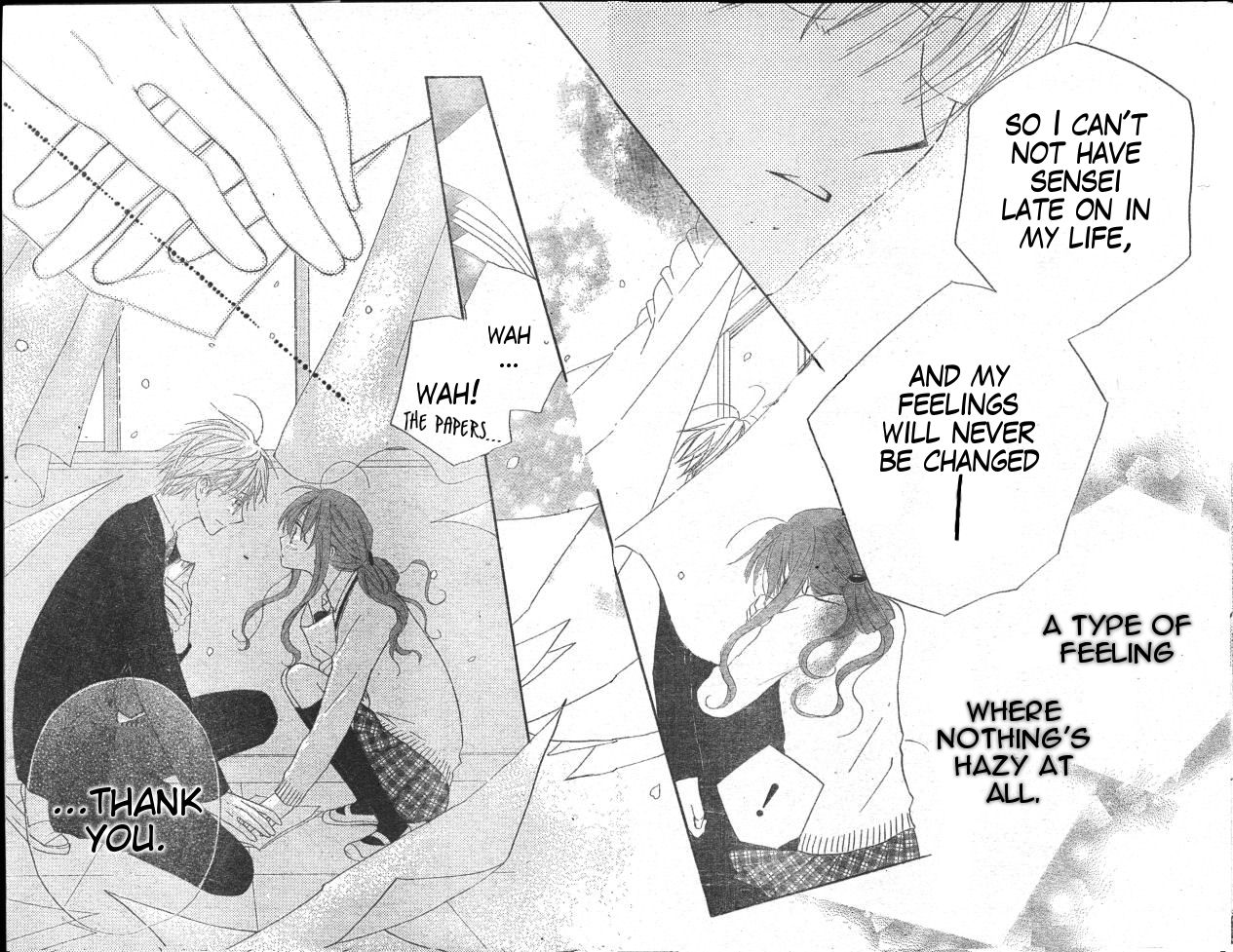 Faster Than a Kiss Chapter 29 page 26 - Chapter 29