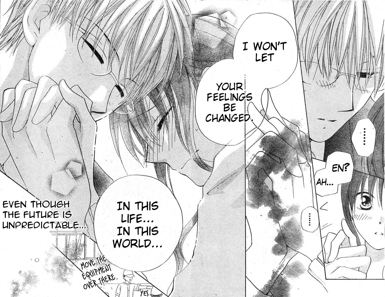 Faster Than a Kiss Chapter 29 page 27 - Chapter 29