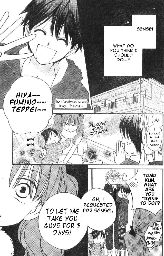 Faster Than a Kiss Chapter 29 page 9 - Chapter 29