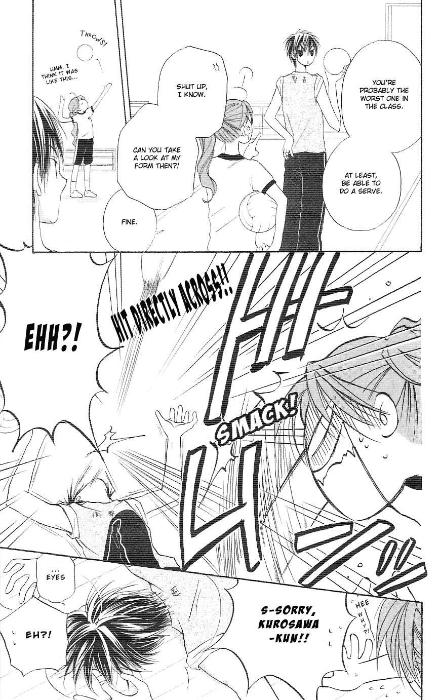 Faster Than a Kiss Chapter 3 page 15 - Chapter 3