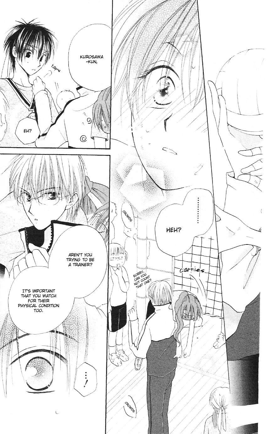 Faster Than a Kiss Chapter 3 page 29 - Chapter 3