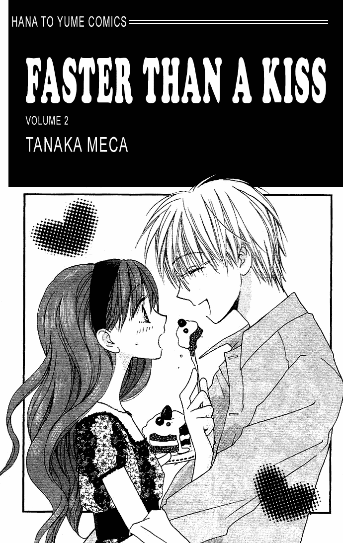 Faster Than a Kiss Chapter 3 page 3 - Chapter 3