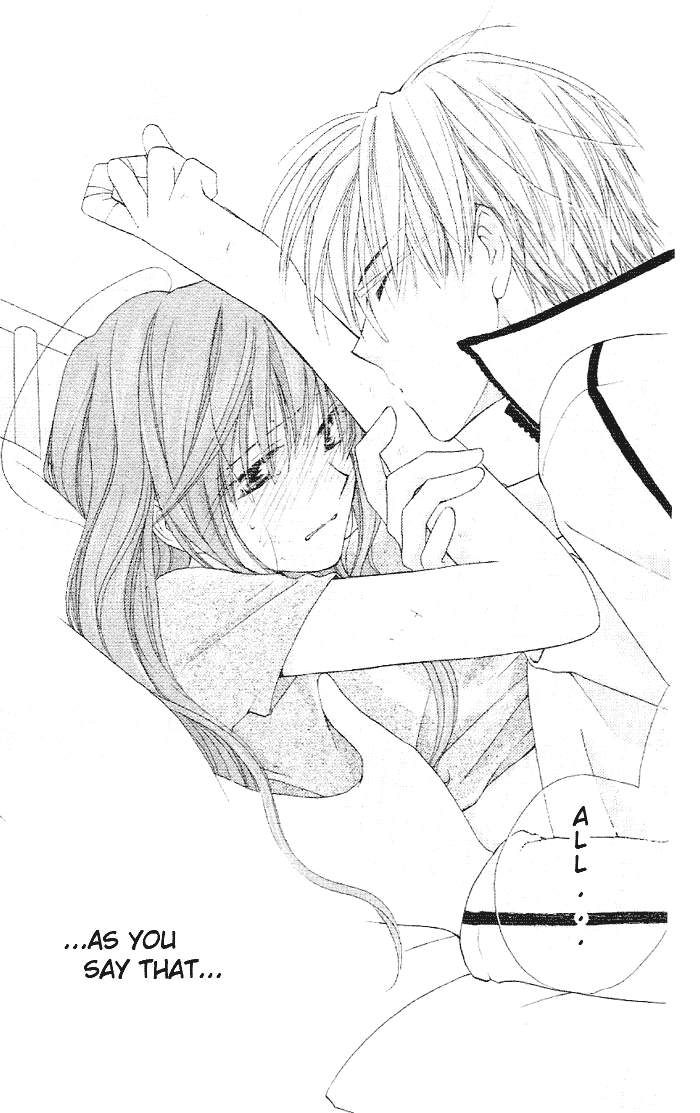 Faster Than a Kiss Chapter 3 page 35 - Chapter 3