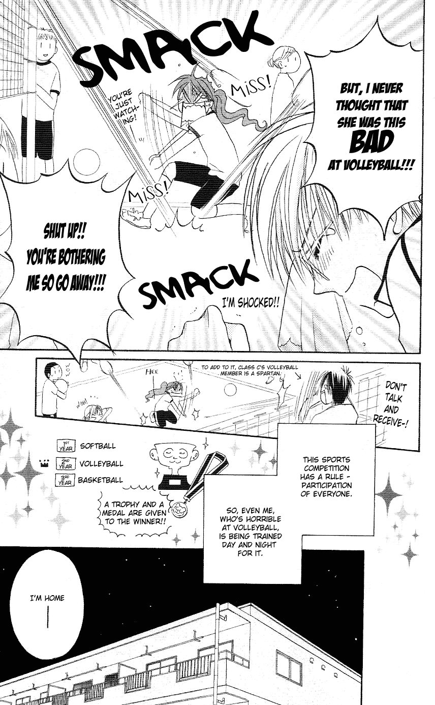 Faster Than a Kiss Chapter 3 page 9 - Chapter 3