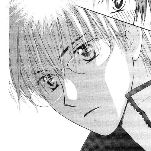 Faster Than a Kiss Chapter 3 cover