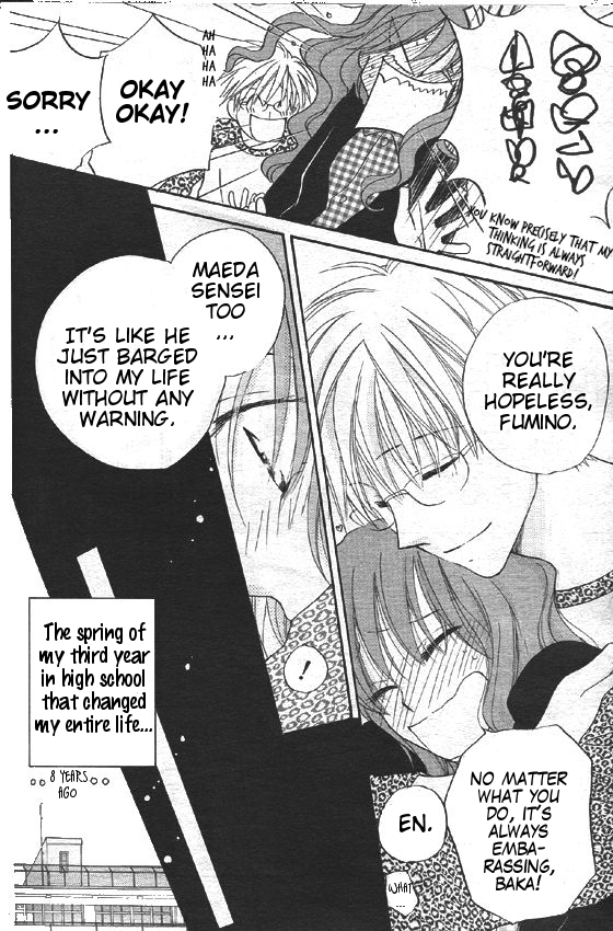 Faster Than a Kiss Chapter 30 page 10 - Chapter 30