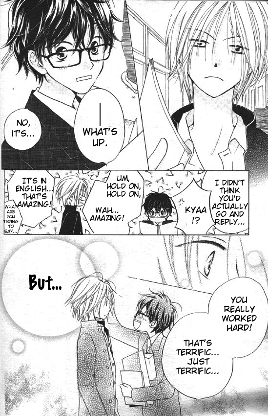 Faster Than a Kiss Chapter 30 page 18 - Chapter 30