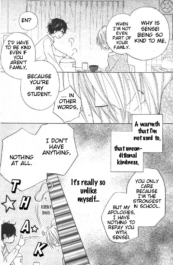 Faster Than a Kiss Chapter 30 page 23 - Chapter 30