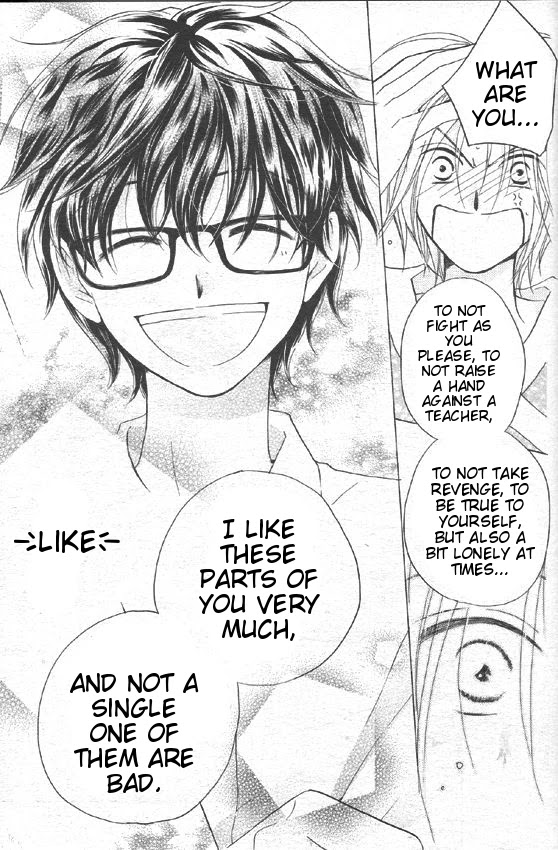 Faster Than a Kiss Chapter 30 page 24 - Chapter 30