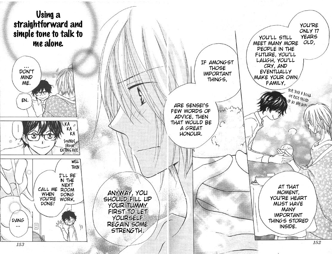Faster Than a Kiss Chapter 30 page 25 - Chapter 30