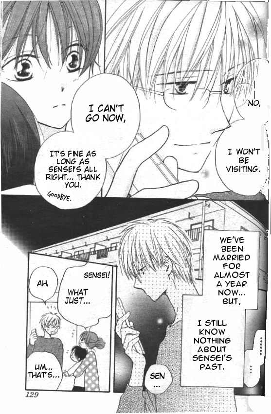 Faster Than a Kiss Chapter 30 page 3 - Chapter 30