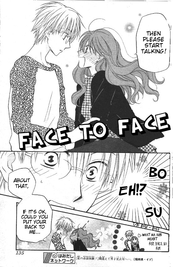 Faster Than a Kiss Chapter 30 page 9 - Chapter 30