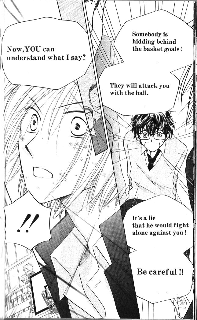 Faster Than a Kiss Chapter 31 page 10 - Chapter 31