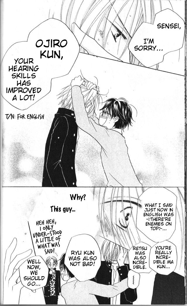 Faster Than a Kiss Chapter 31 page 12 - Chapter 31