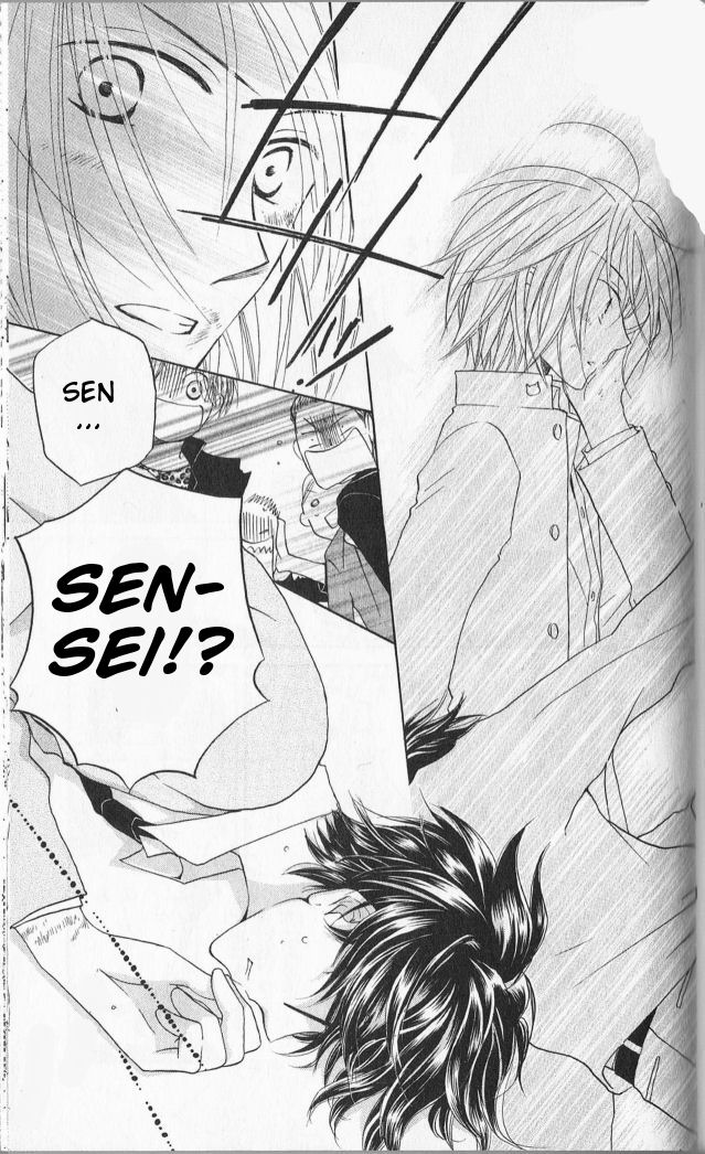 Faster Than a Kiss Chapter 31 page 13 - Chapter 31
