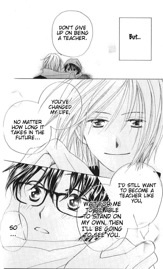 Faster Than a Kiss Chapter 31 page 16 - Chapter 31