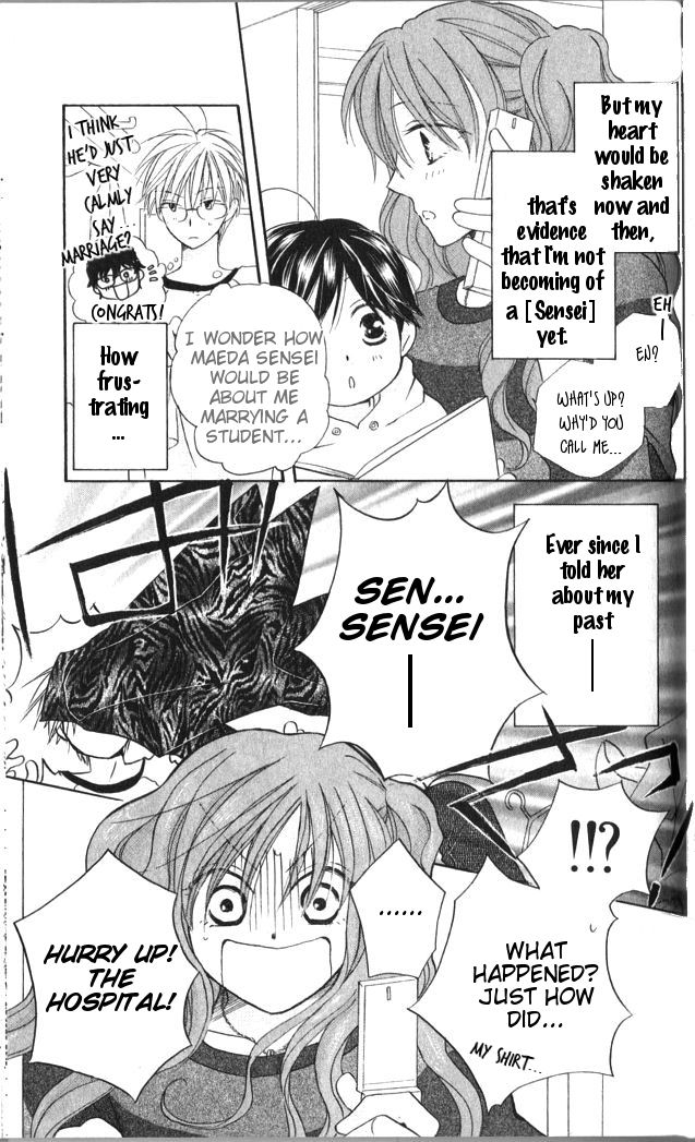 Faster Than a Kiss Chapter 31 page 19 - Chapter 31