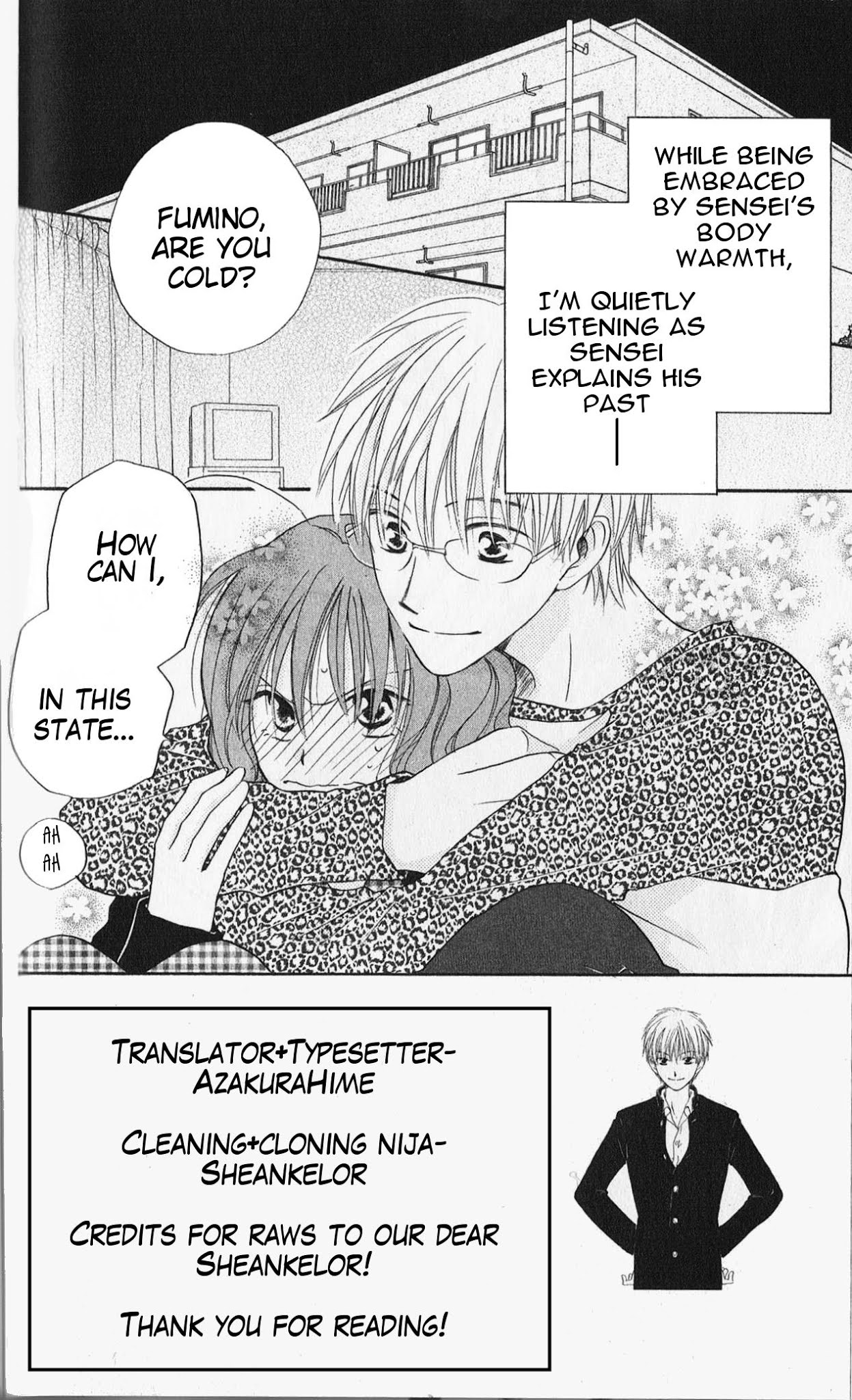 Faster Than a Kiss Chapter 31 page 2 - Chapter 31