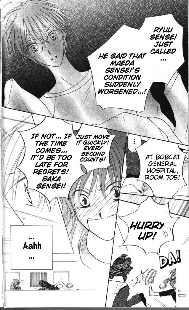 Faster Than a Kiss Chapter 31 page 20 - Chapter 31