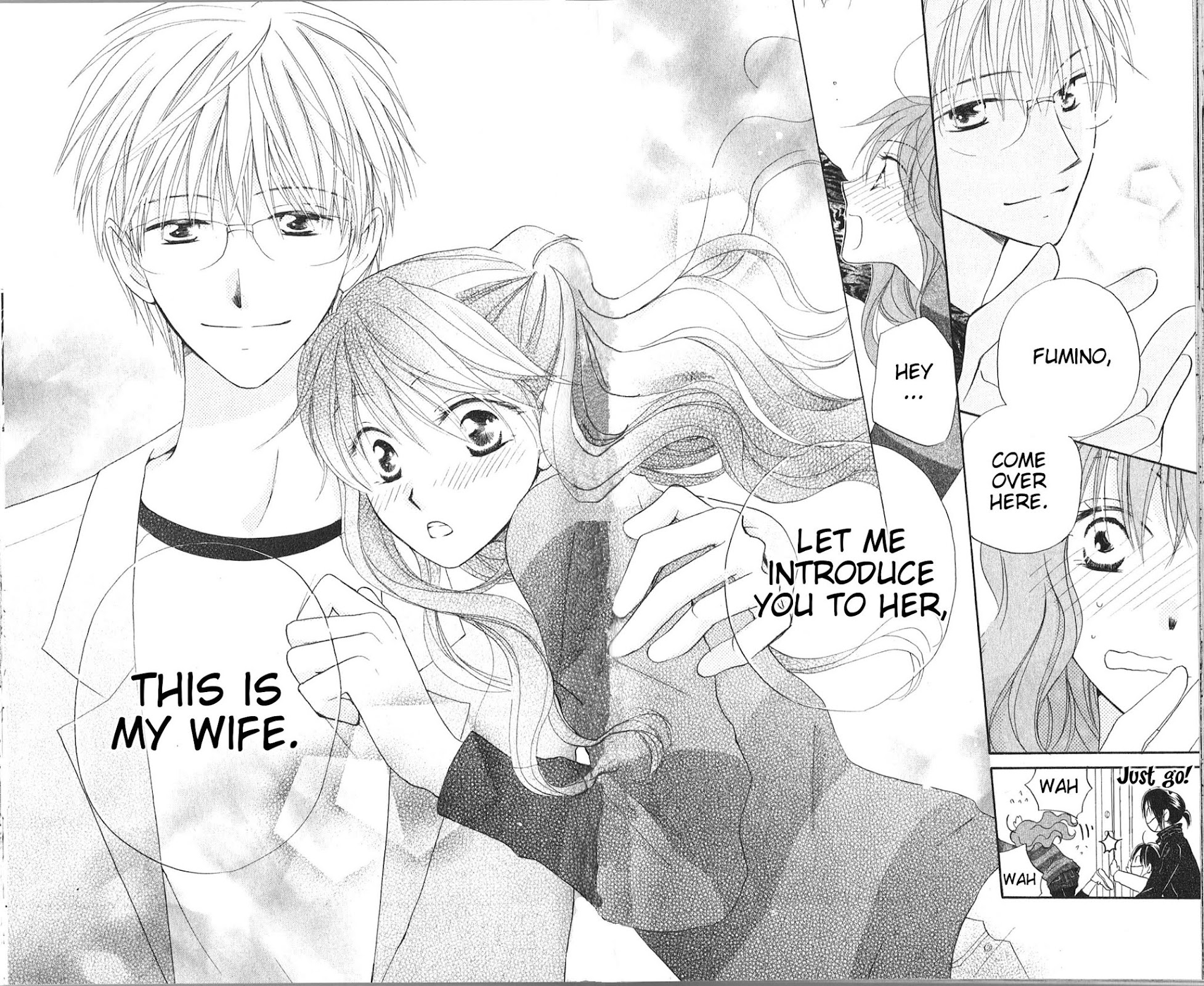 Faster Than a Kiss Chapter 31 page 25 - Chapter 31