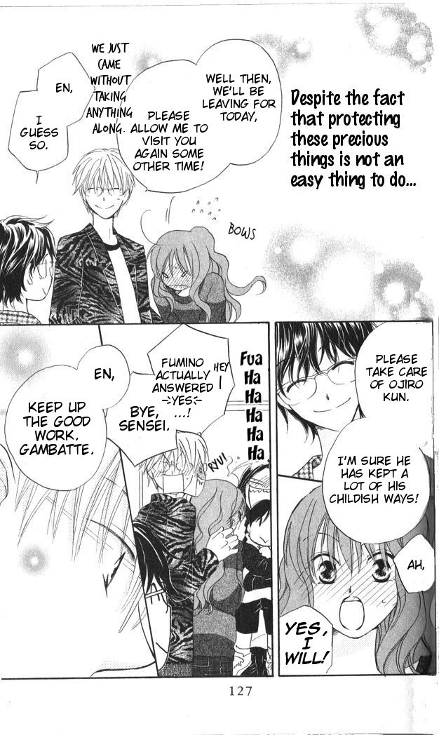 Faster Than a Kiss Chapter 31 page 27 - Chapter 31