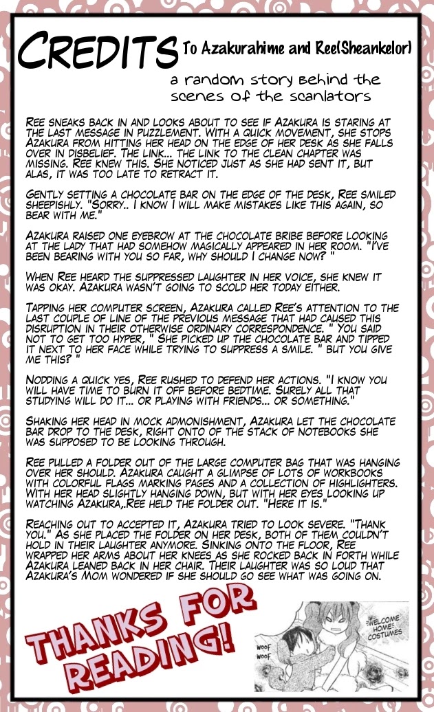 Faster Than a Kiss Chapter 31 page 30 - Chapter 31
