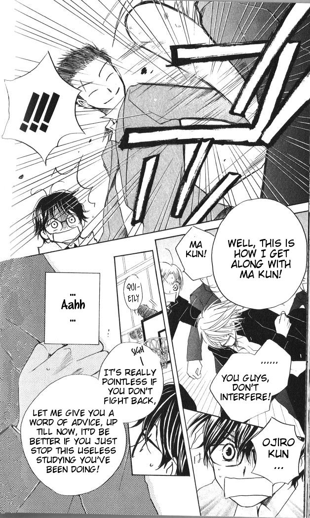 Faster Than a Kiss Chapter 31 page 8 - Chapter 31