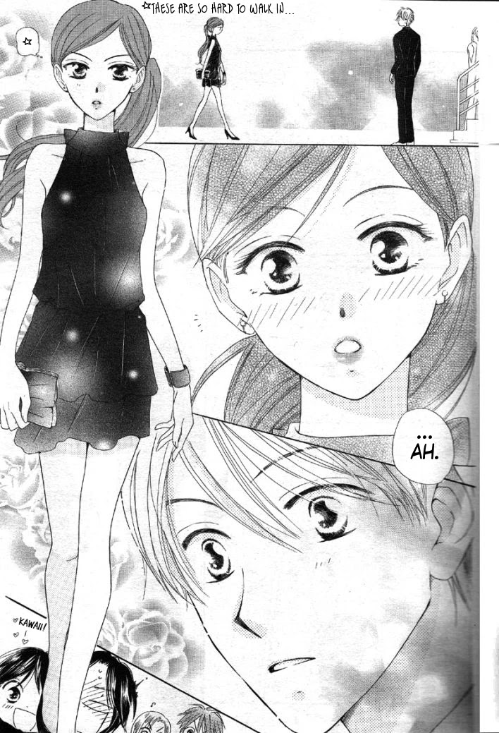 Faster Than a Kiss Chapter 32 page 16 - Chapter 32