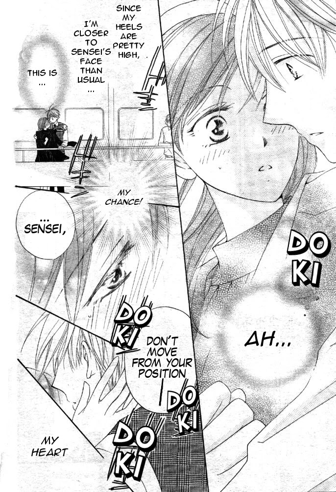 Faster Than a Kiss Chapter 32 page 21 - Chapter 32