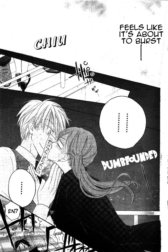 Faster Than a Kiss Chapter 32 page 22 - Chapter 32