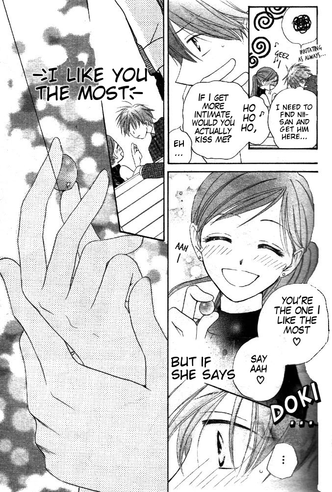 Faster Than a Kiss Chapter 32 page 26 - Chapter 32