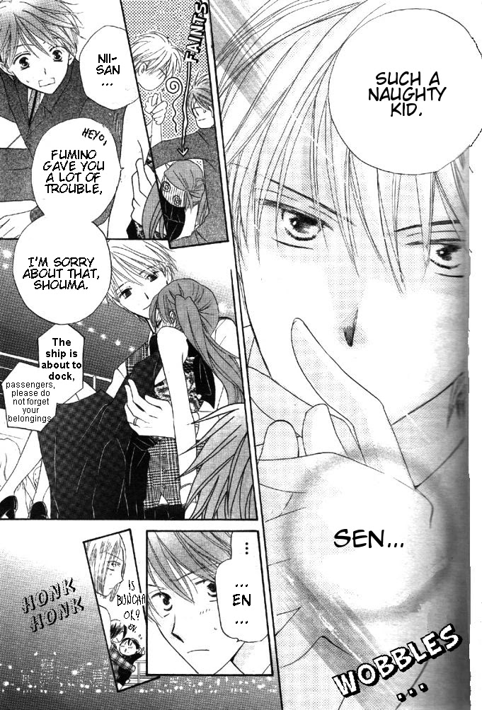 Faster Than a Kiss Chapter 32 page 28 - Chapter 32