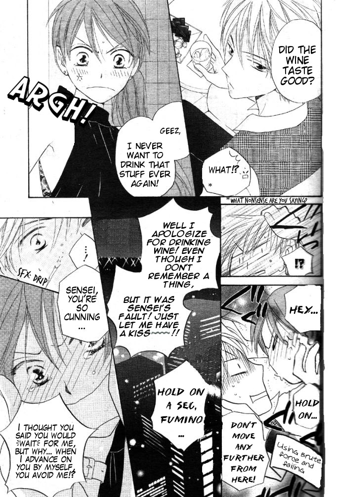 Faster Than a Kiss Chapter 32 page 30 - Chapter 32