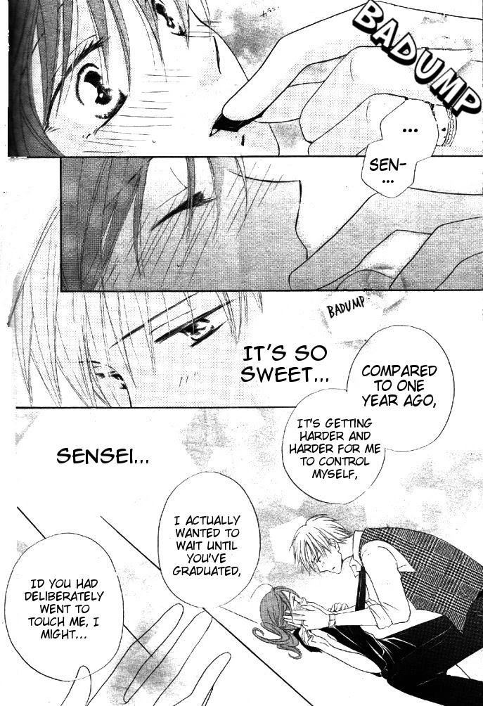 Faster Than a Kiss Chapter 32 page 33 - Chapter 32