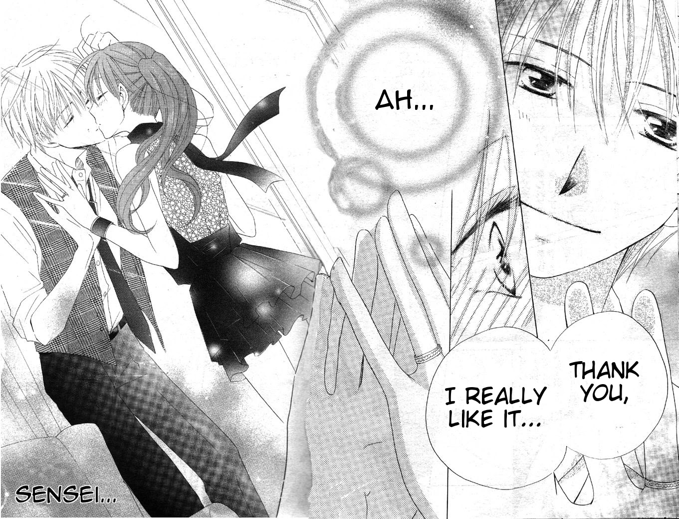 Faster Than a Kiss Chapter 32 page 36 - Chapter 32