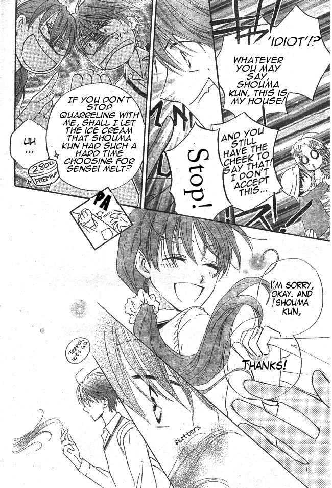 Faster Than a Kiss Chapter 34 page 12 - Chapter 34