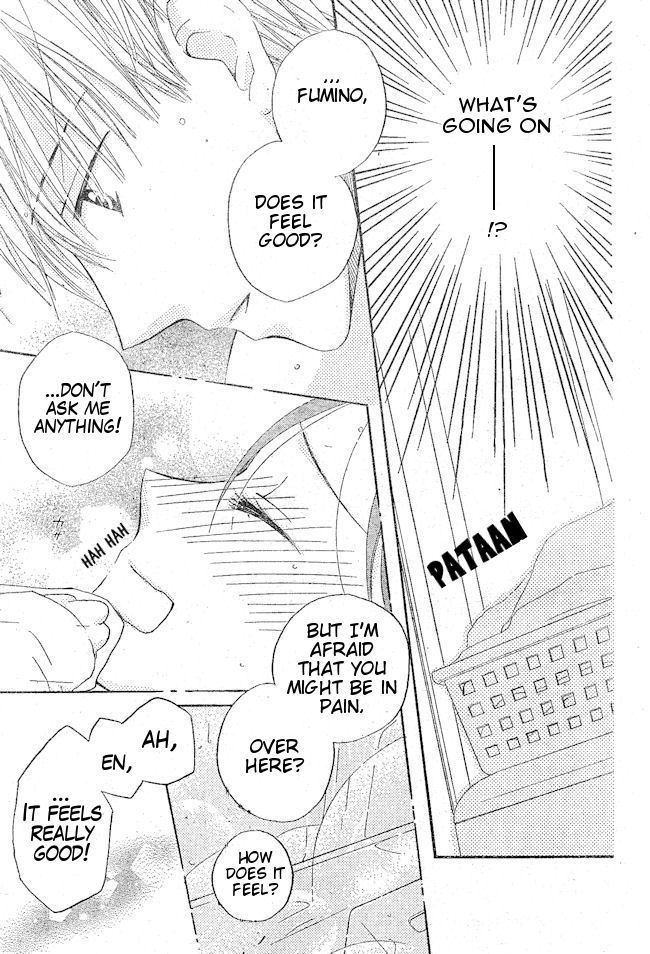 Faster Than a Kiss Chapter 34 page 17 - Chapter 34