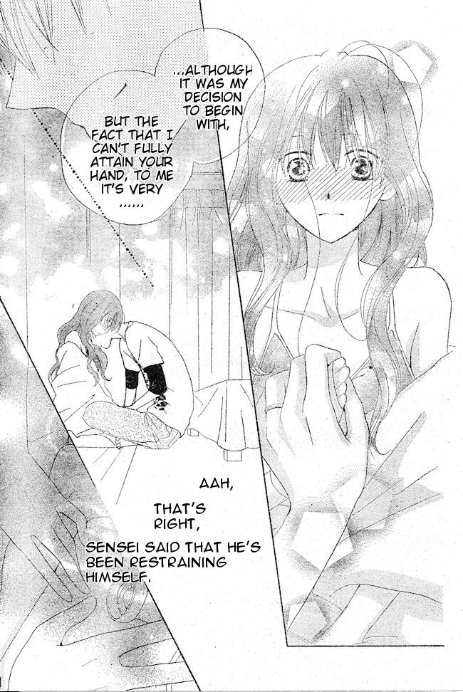 Faster Than a Kiss Chapter 34 page 27 - Chapter 34
