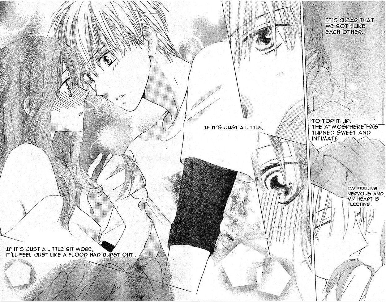 Faster Than a Kiss Chapter 34 page 28 - Chapter 34