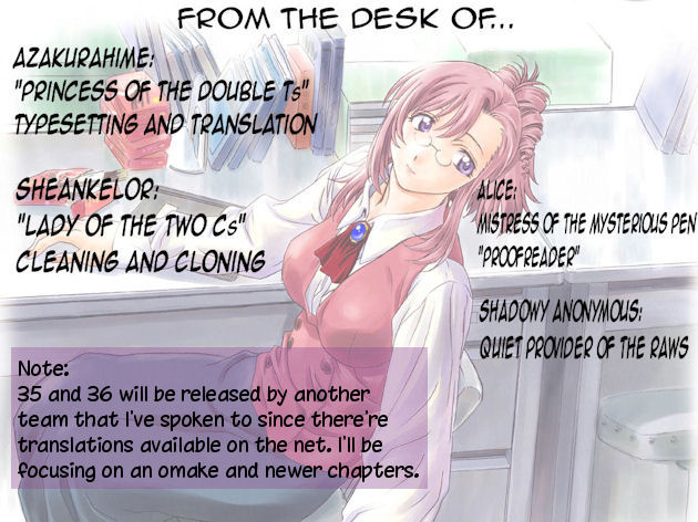 Faster Than a Kiss Chapter 34 page 31 - Chapter 34