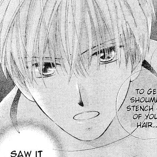 Faster Than a Kiss Chapter 34 cover