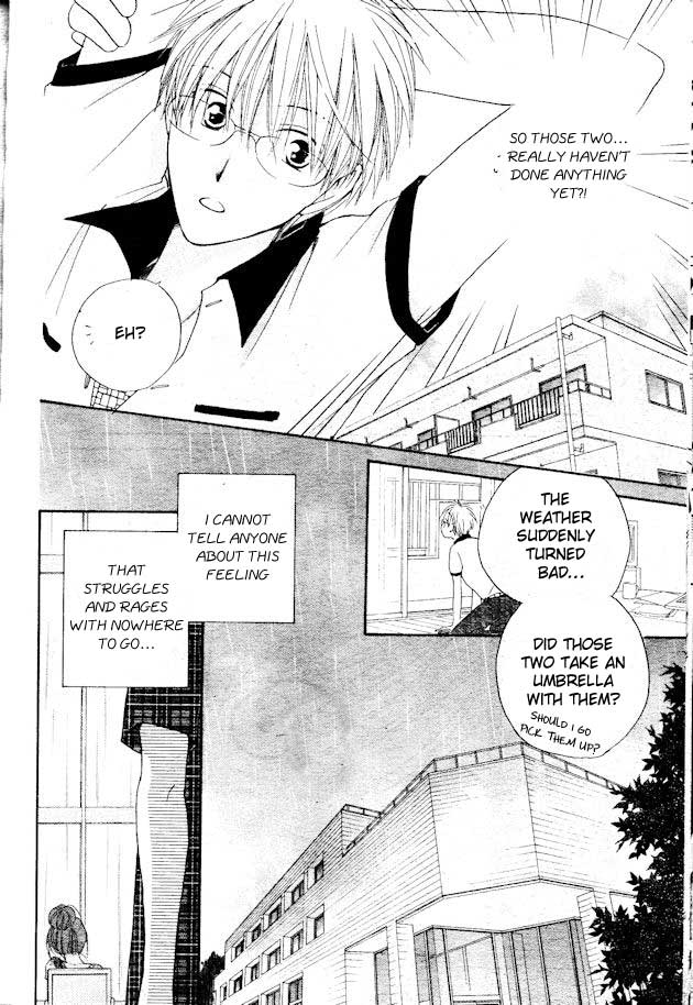 Faster Than a Kiss Chapter 35 page 19 - Chapter 35