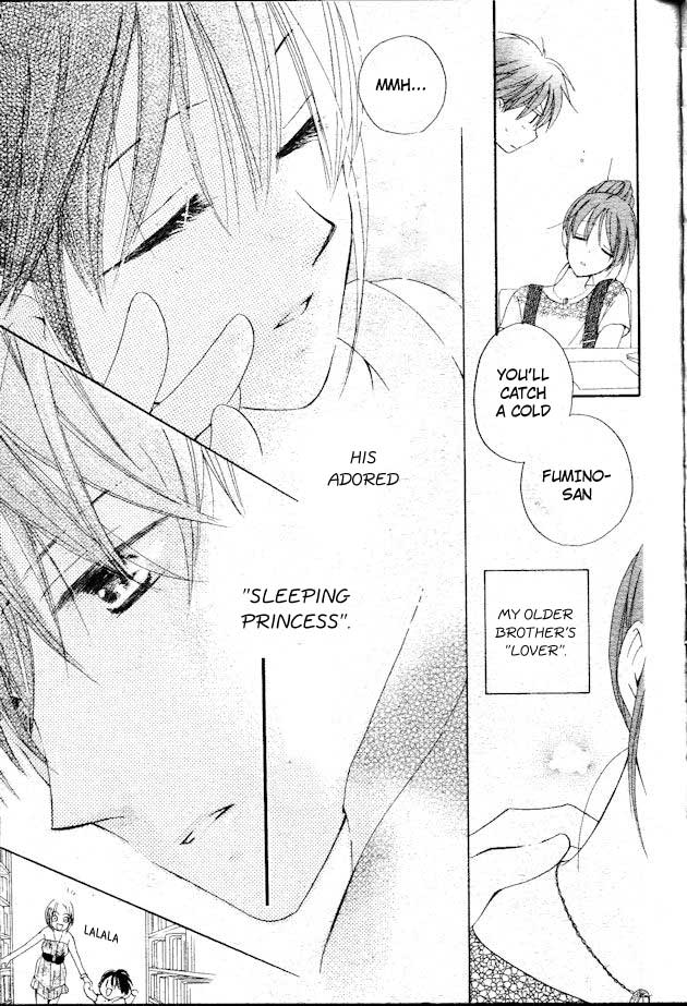 Faster Than a Kiss Chapter 35 page 20 - Chapter 35