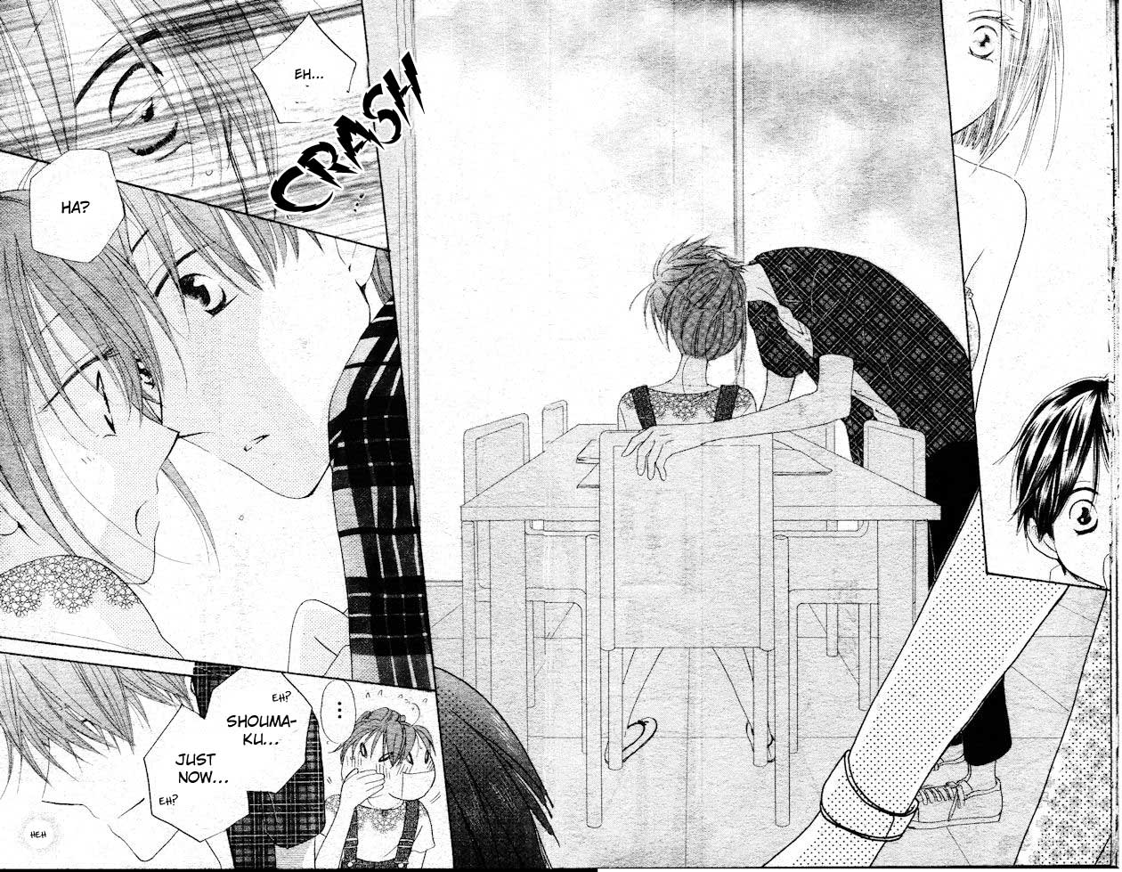 Faster Than a Kiss Chapter 35 page 21 - Chapter 35