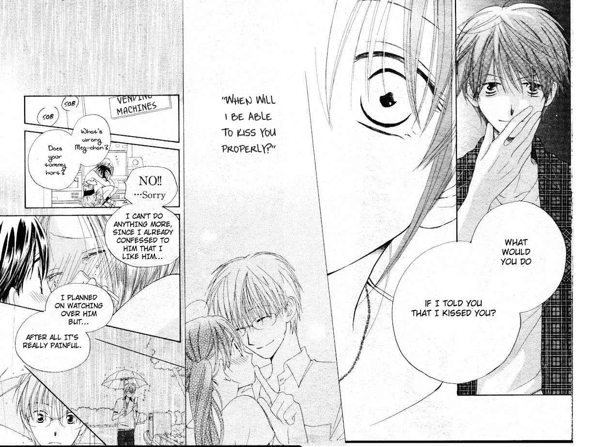 Faster Than a Kiss Chapter 35 page 22 - Chapter 35